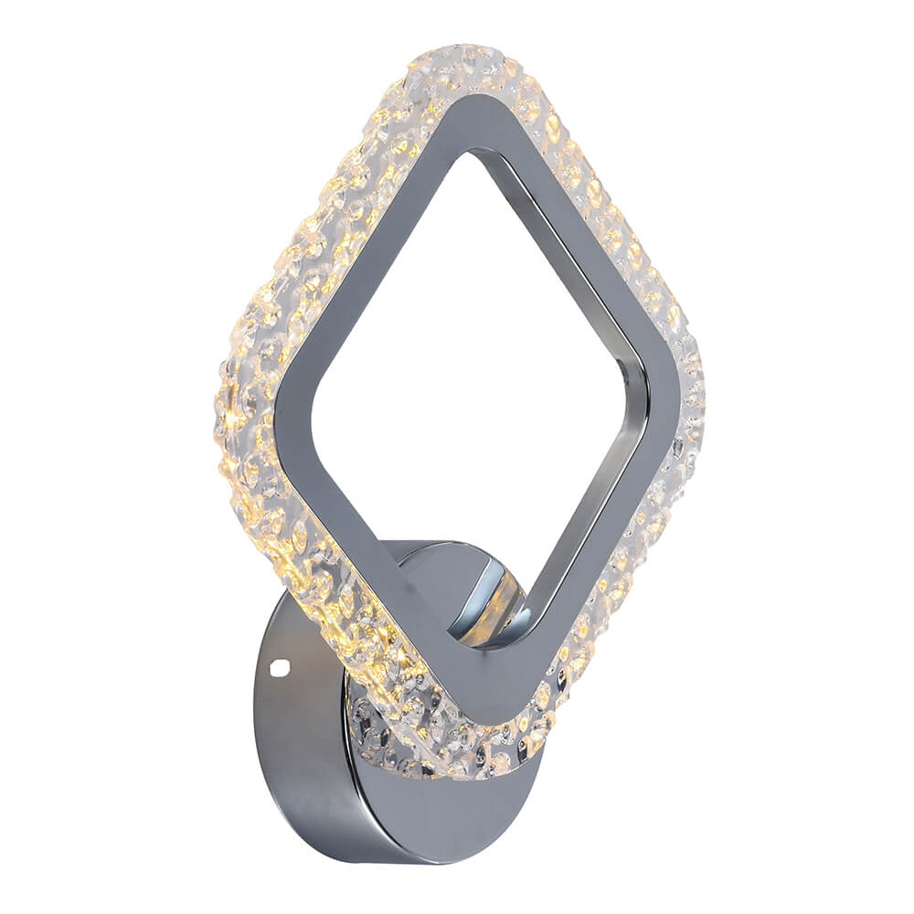 

Настенный светодиодный светильник Profit Light 8029/1W CHR, Хром, 8029/1W CHR