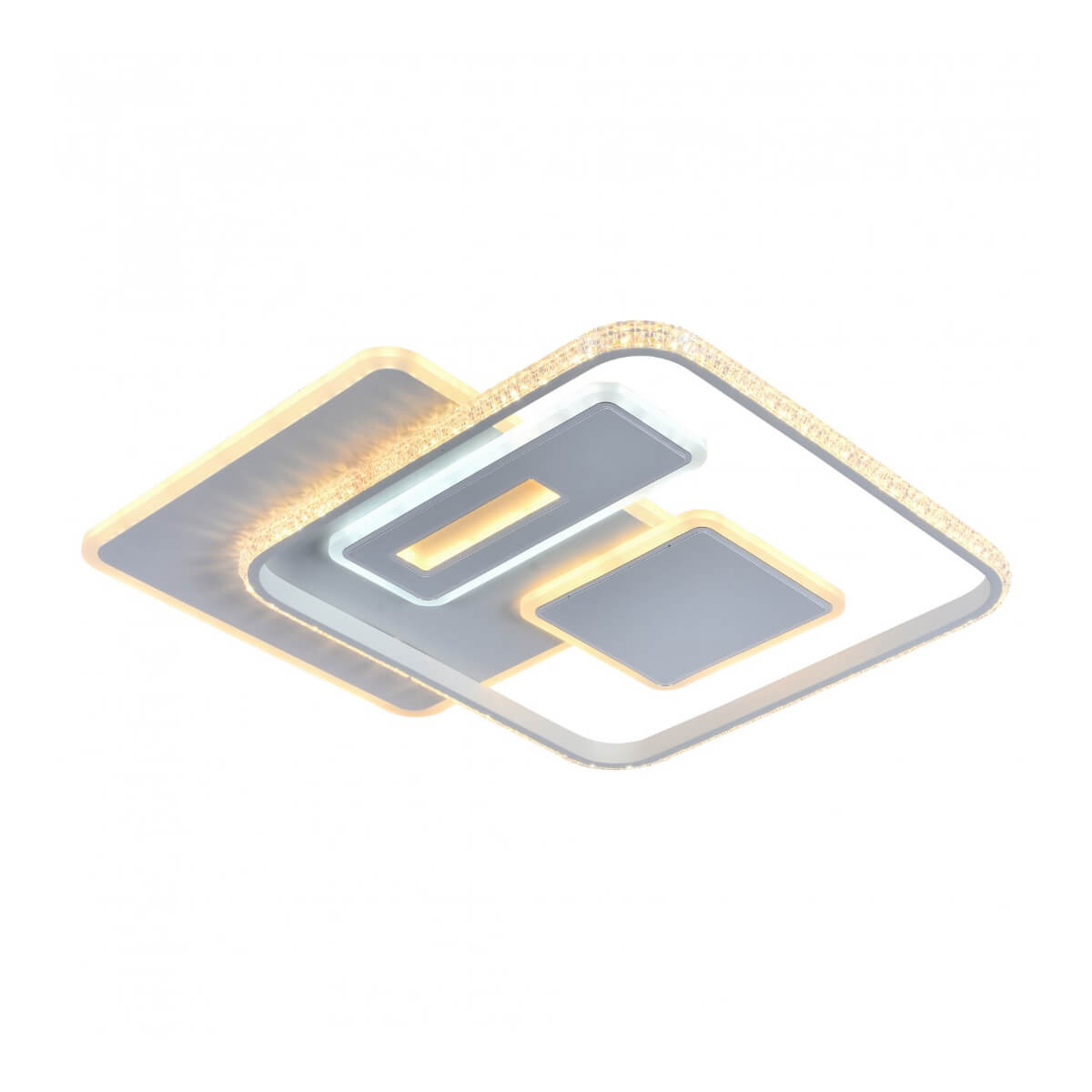 

Потолочная светодиодная люстра Profit Light 8303 WHT, Белый, 8303 WHT