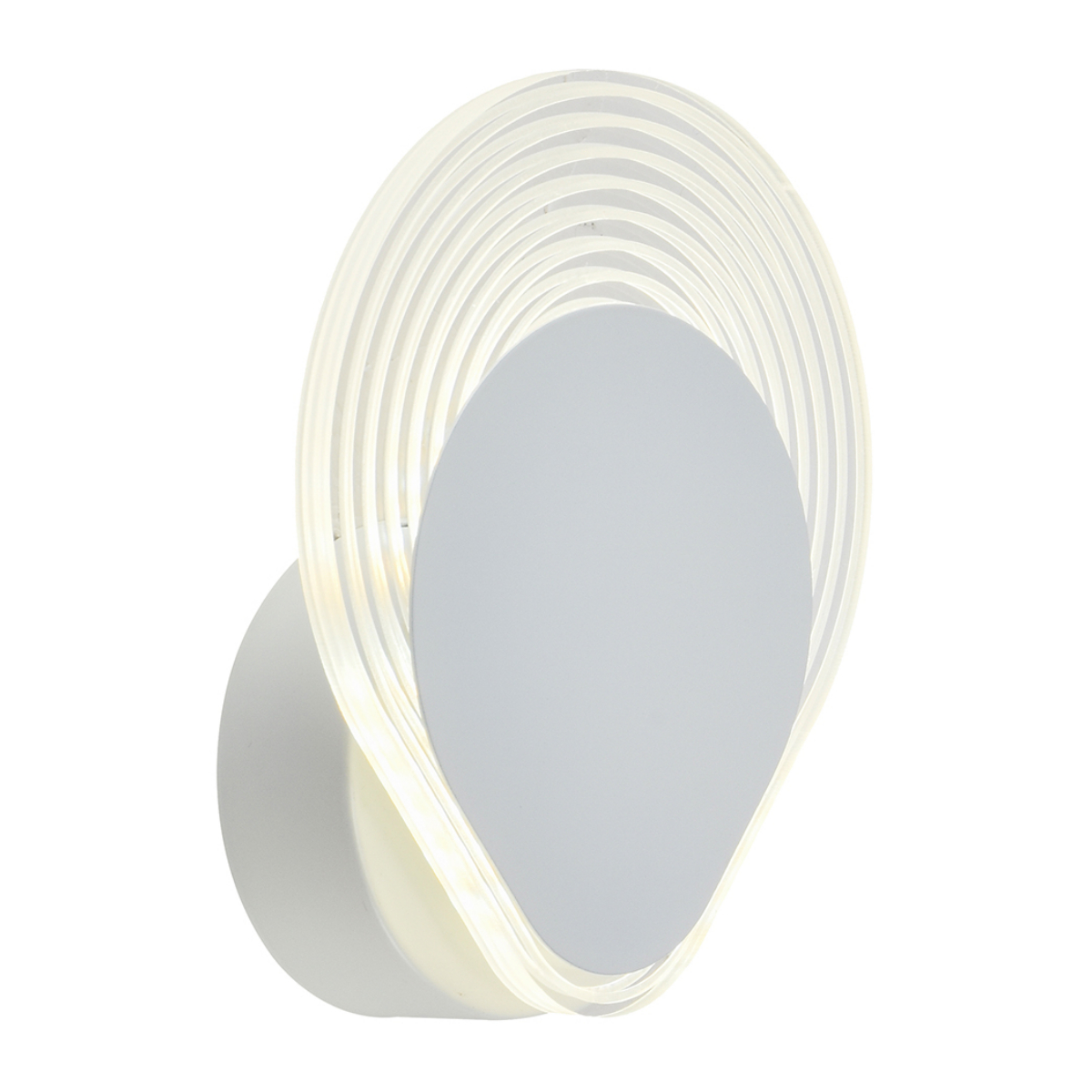 

Настенный светодиодный светильник Profit Light 5891/1W WHT, Белый, 5891/1W WHT