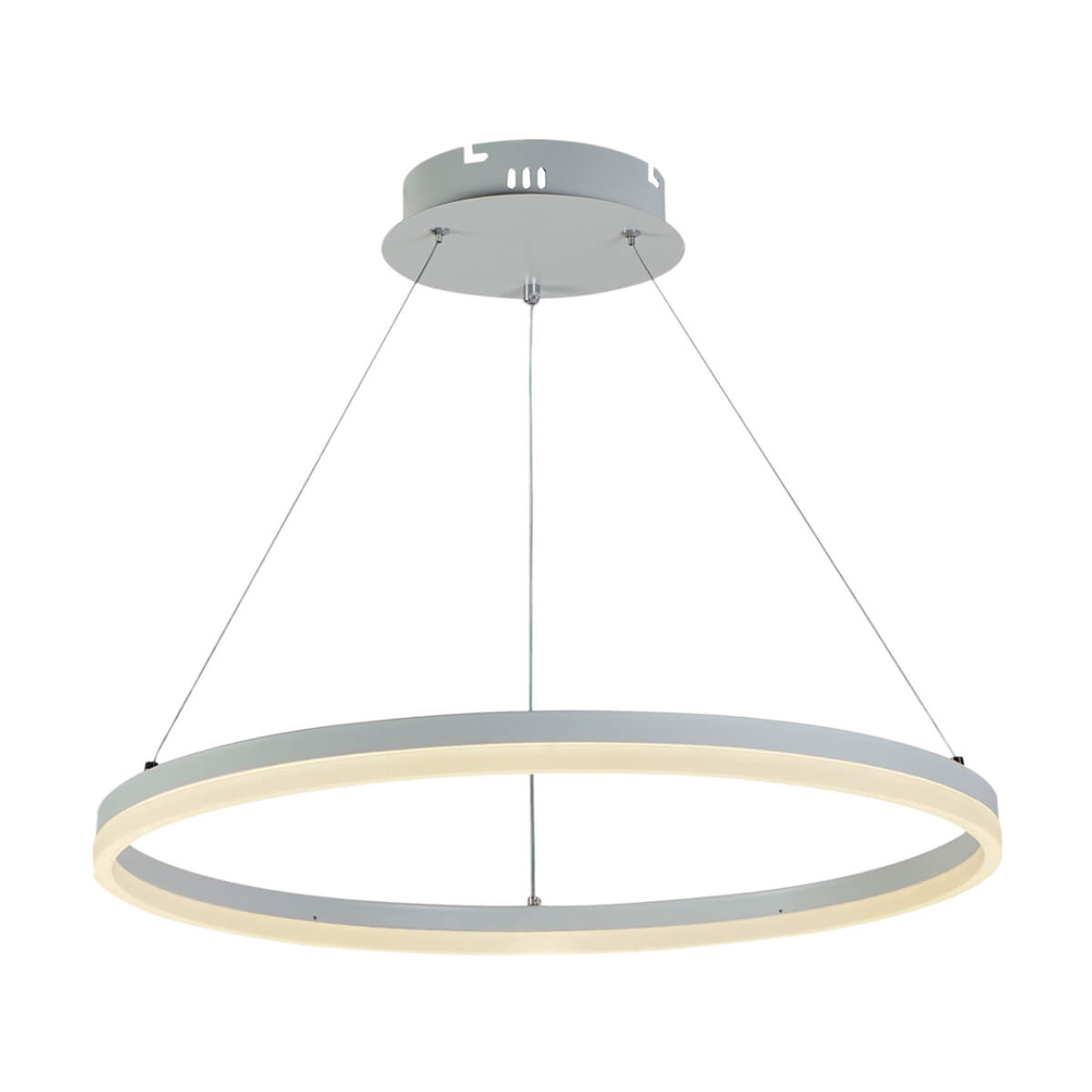

Подвесная светодиодная люстра Profit Light 6035/1A WHT, Белый, 6035/1A WHT