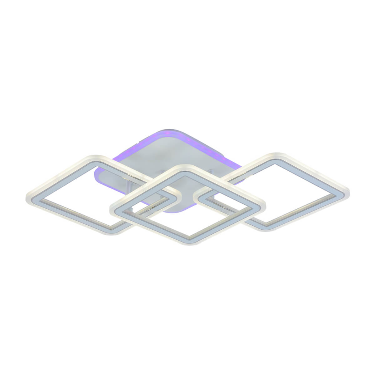

Потолочная светодиодная люстра Profit Light 8465/3B WHT, Белый, 8465/3B WHT ()