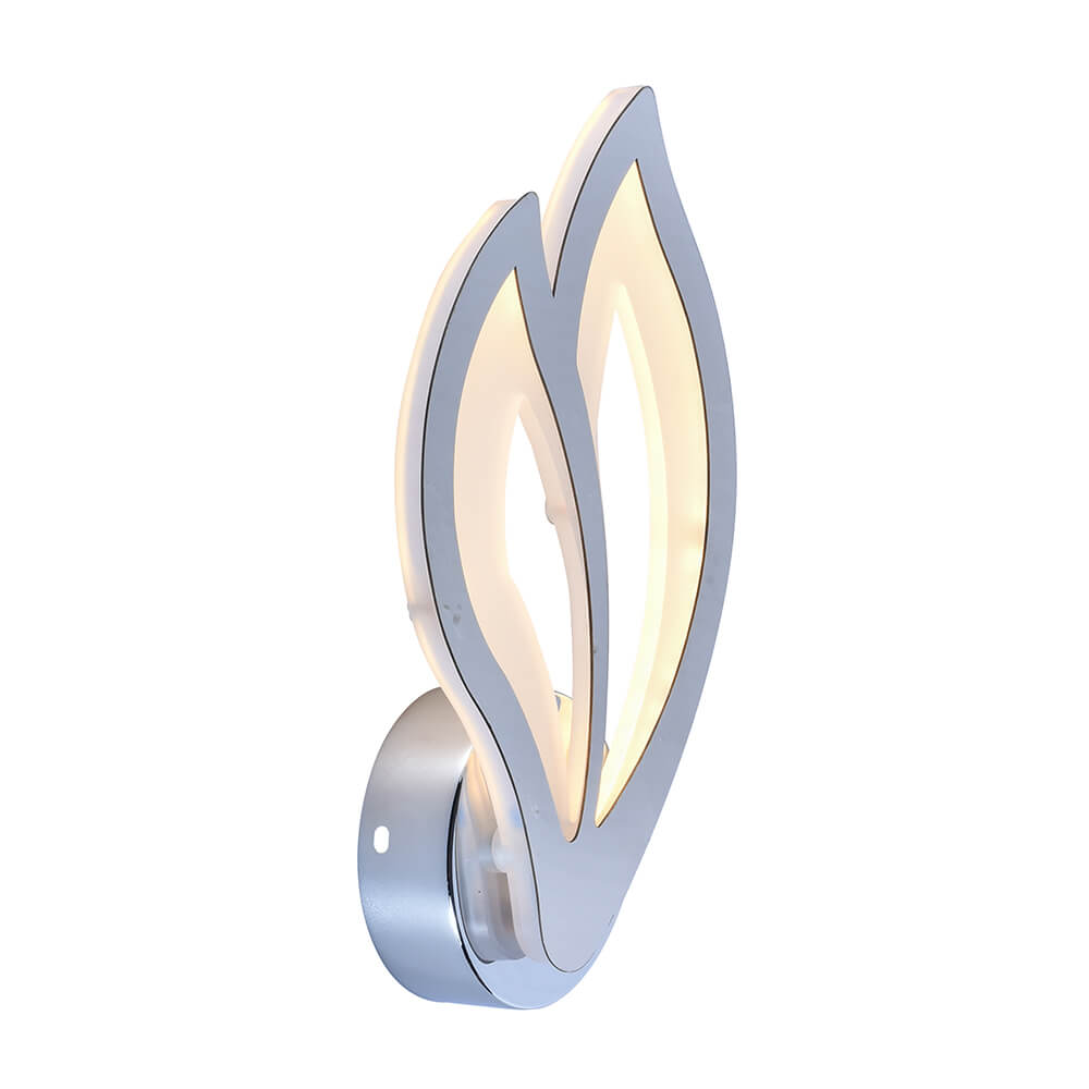 

Настенный светодиодный светильник Profit Light 8004/1W CHR, Хром, 8004/1W CHR