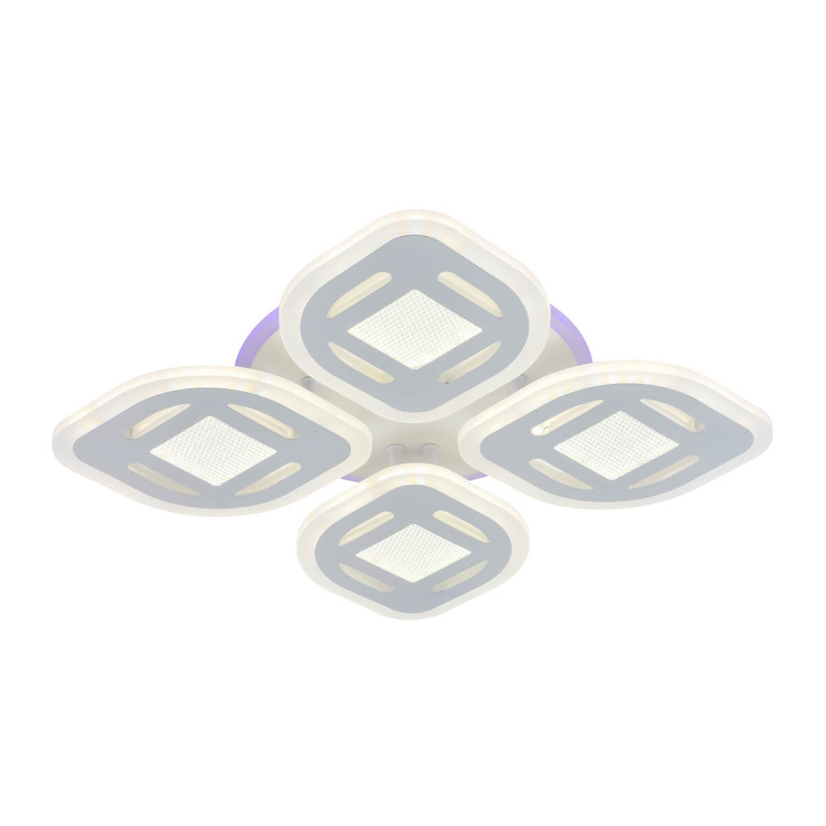 

Потолочная светодиодная люстра Profit Light 8439/4A WHT, Белый, 8439/4A WHT ()
