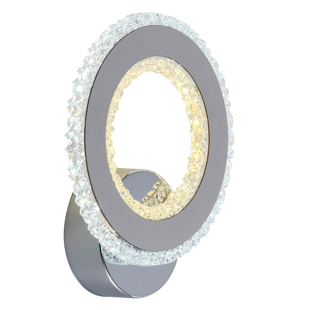 

Настенный светодиодный светильник Profit Light 8040/1W CHR, Хром, 8040/1W CHR