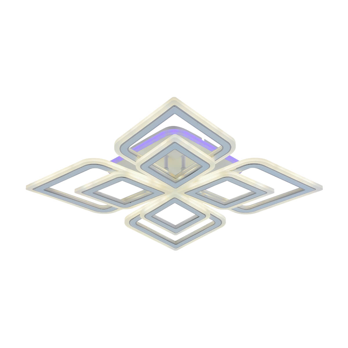 

Потолочная светодиодная люстра Profit Light 8464/4С WHT, Белый, 8464/4С WHT ()