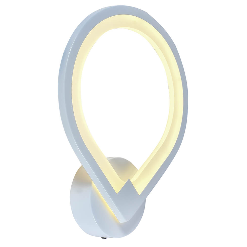 

Настенный светодиодный светильник Profit Light 8000/1W WHT, Белый, 8000/1W WHT