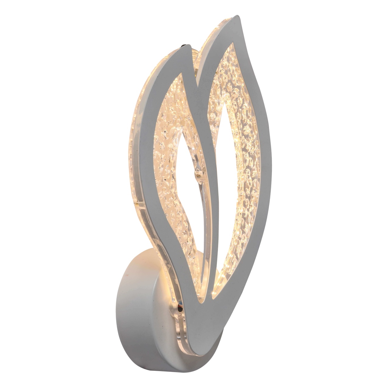 

Настенный светодиодный светильник Profit Light 8045/1W WHT, Белый, 8045/1W WHT
