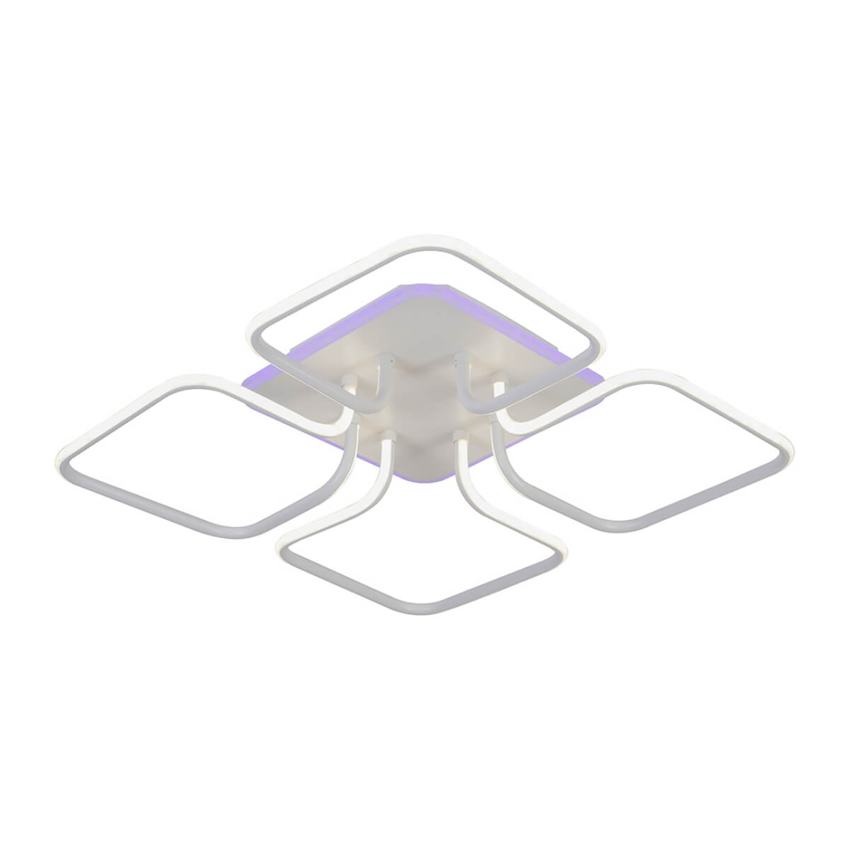 

Потолочная светодиодная люстра Profit Light 6047/4A WHT, Белый, 6047/4A WHT ()