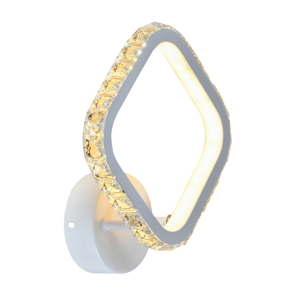 

Настенный светодиодный светильник Profit Light 8010/1W WHT, Белый, 8010/1W WHT
