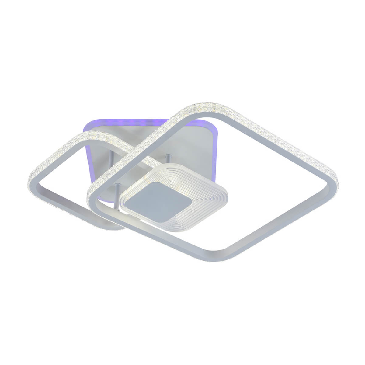 

Потолочная светодиодная люстра Profit Light 5887/3 WHT, Белый, 5887/3 WHT ()