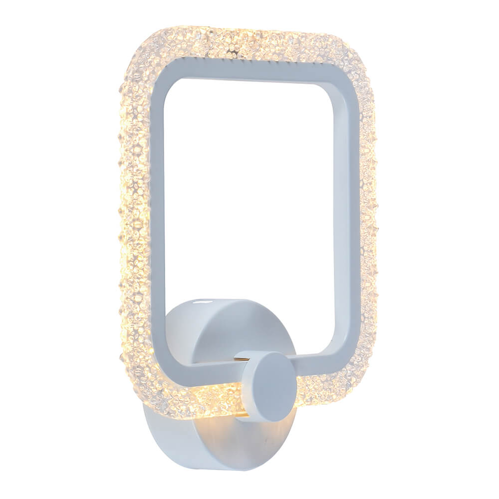 

Настенный светодиодный светильник Profit Light 8011/1W WHT, Белый, 8011/1W WHT