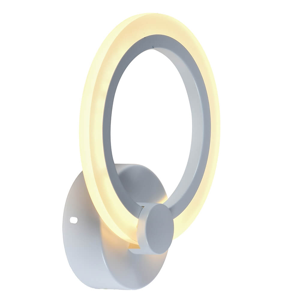 

Настенный светодиодный светильник Profit Light 8076/1W WHT, Белый, 8076/1W WHT