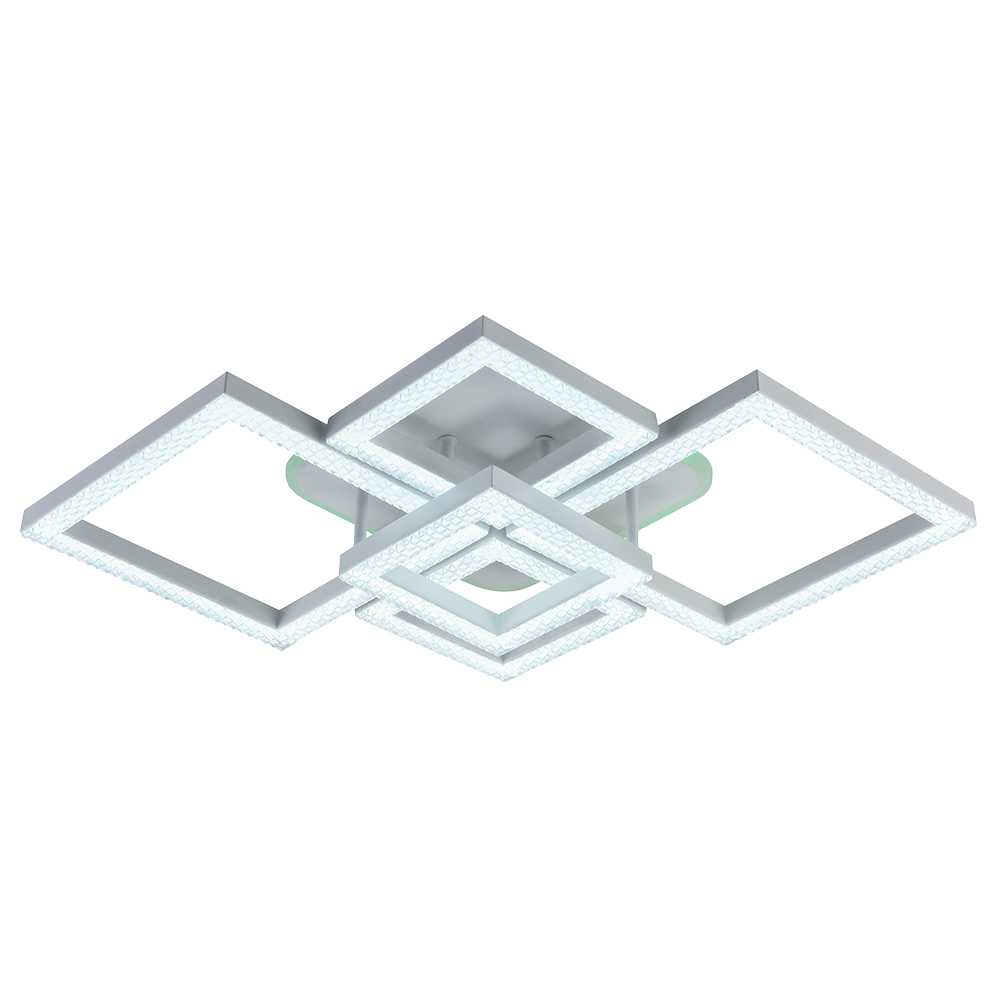 

Потолочная светодиодная люстра Profit Light 5877/5 WHT, Белый, 5877/5 WHT