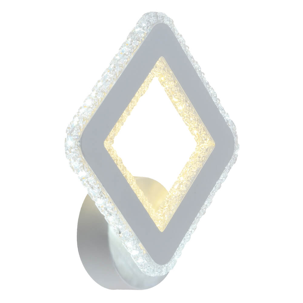 

Настенный светодиодный светильник Profit Light 8041/1W WHT, Белый, 8041/1W WHT