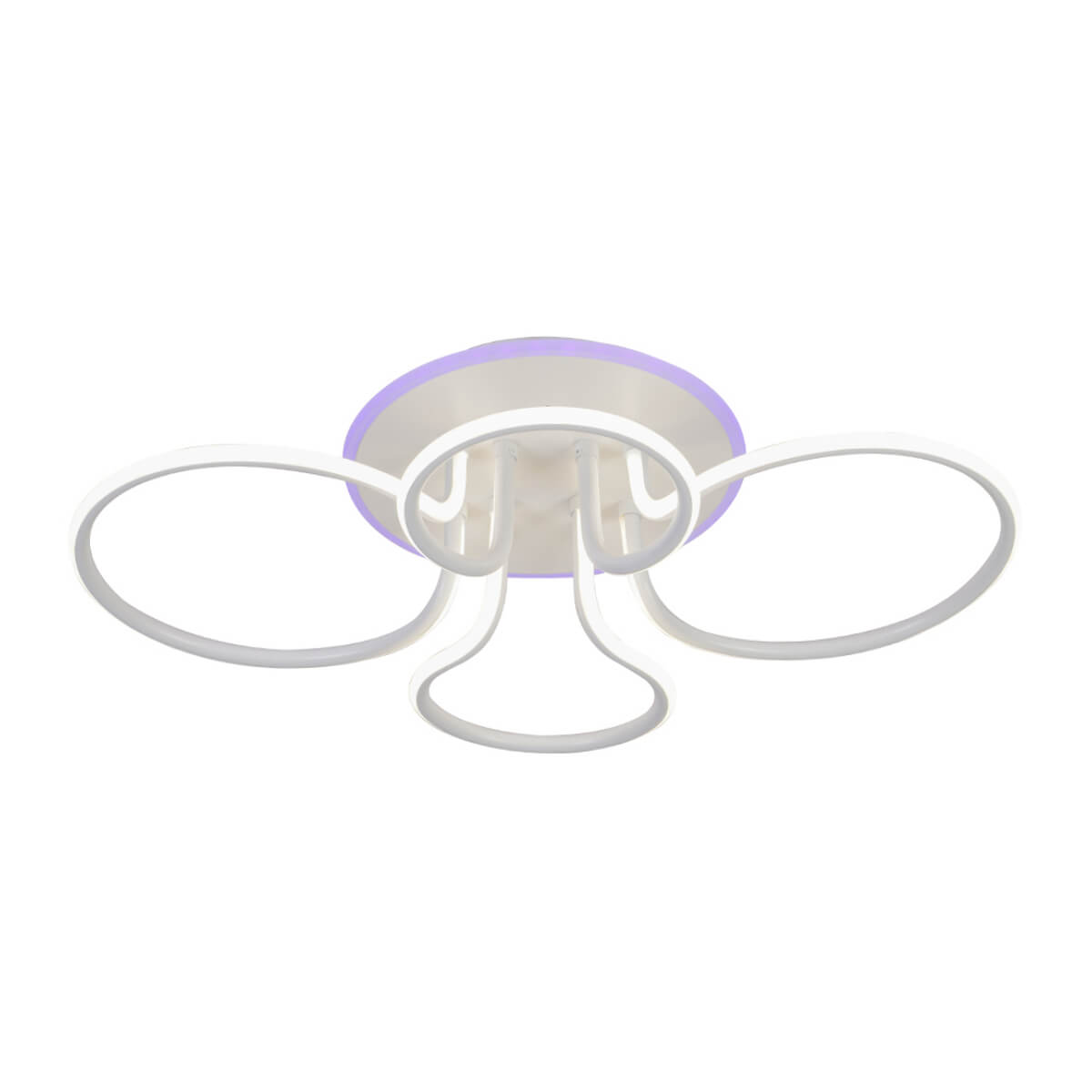 

Потолочная светодиодная люстра Profit Light 6045/4B WHT, Белый, 6045/4B WHT ()