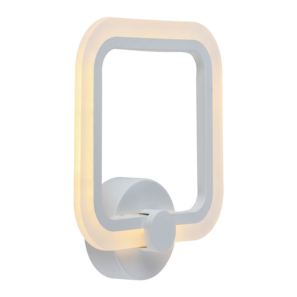 

Настенный светодиодный светильник Profit Light 8001/1W WHT, Белый, 8001/1W WHT