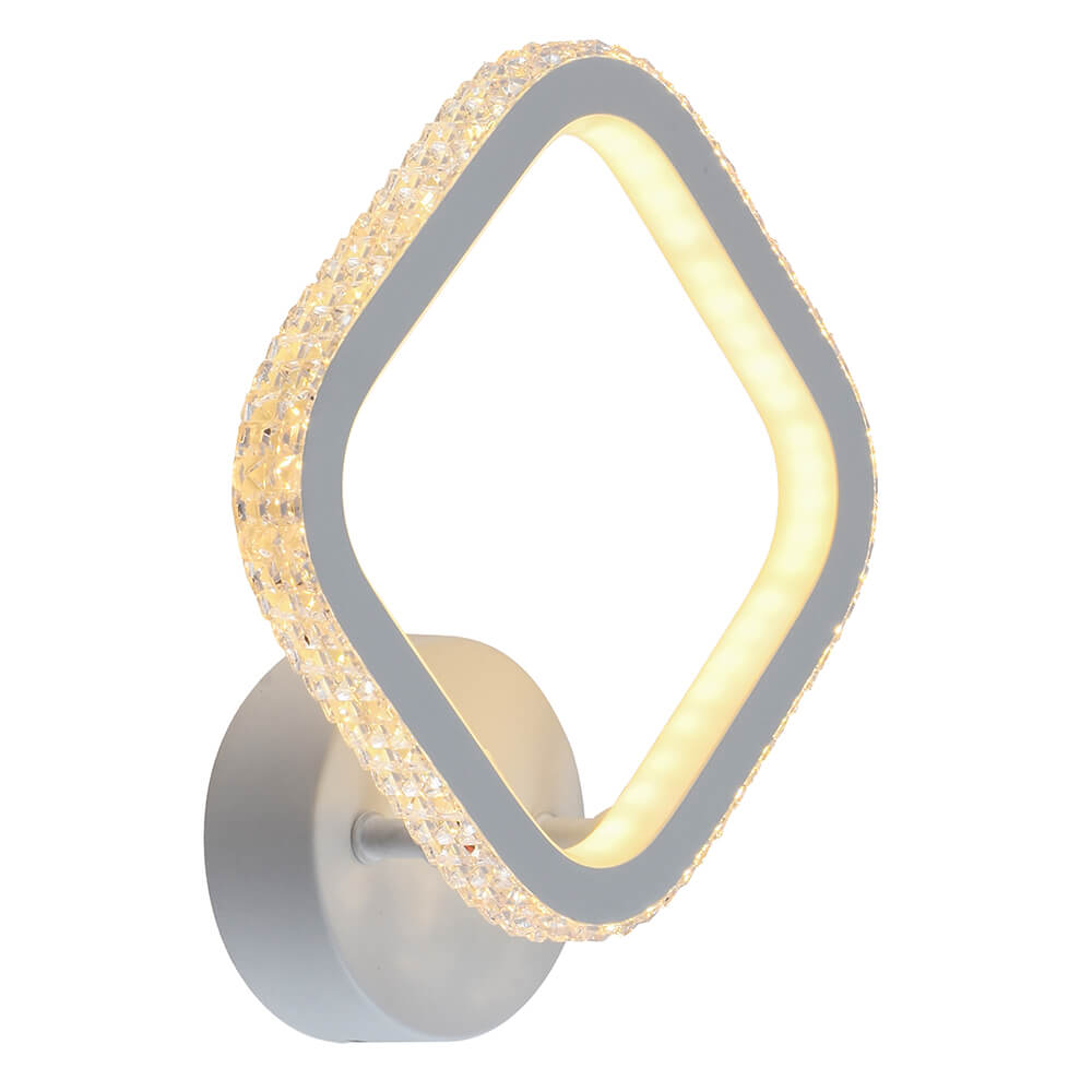

Настенный светодиодный светильник Profit Light 8023/1W WHT, Белый, 8023/1W WHT