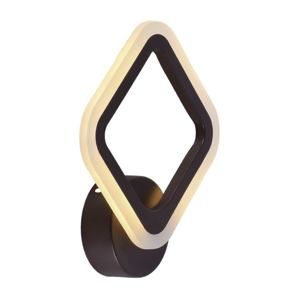 

Настенный светодиодный светильник Profit Light 8075/1W COF, Кофейный, 8075/1W COF