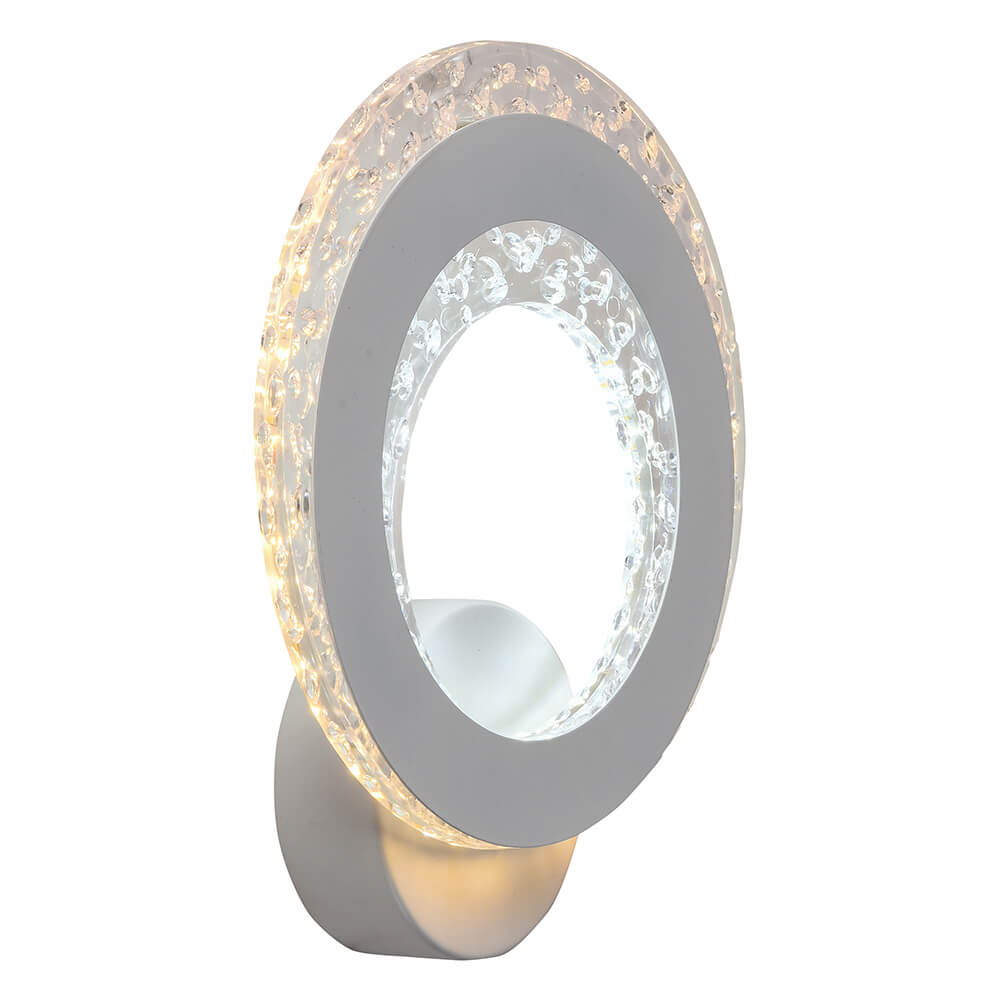 

Настенный светодиодный светильник Profit Light 8043/1W WHT, Белый, 8043/1W WHT