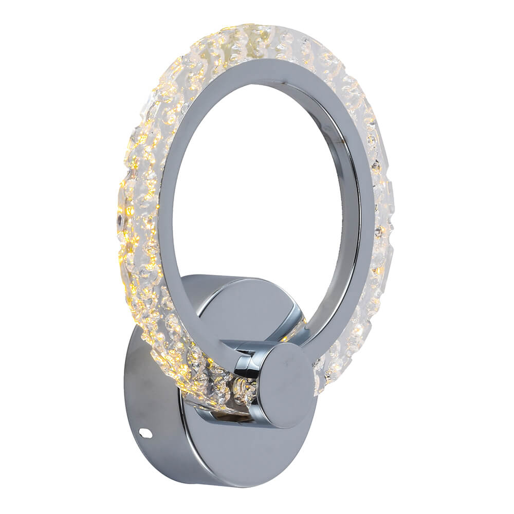 

Настенный светодиодный светильник Profit Light 8027/1W CHR, Хром, 8027/1W CHR