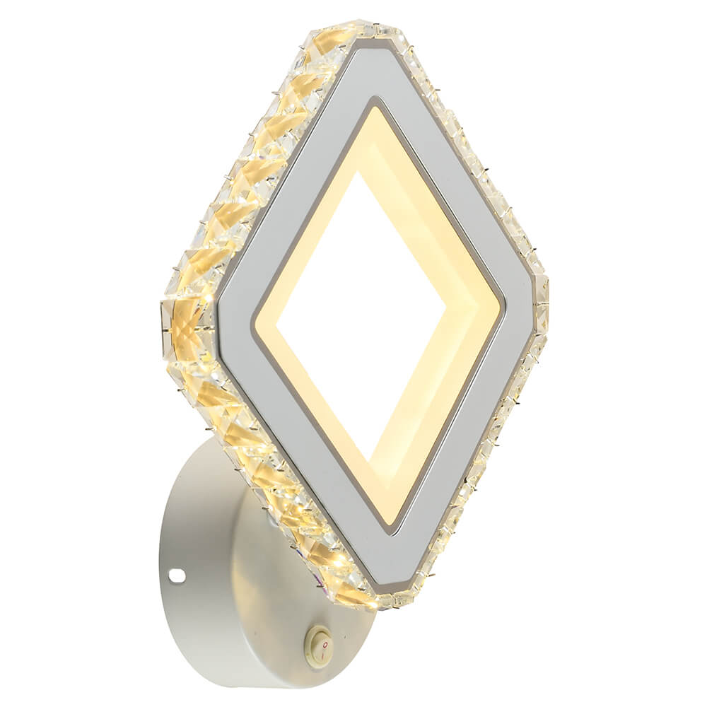 

Настенный светодиодный светильник Profit Light 8048/1W WHT, Белый, 8048/1W WHT