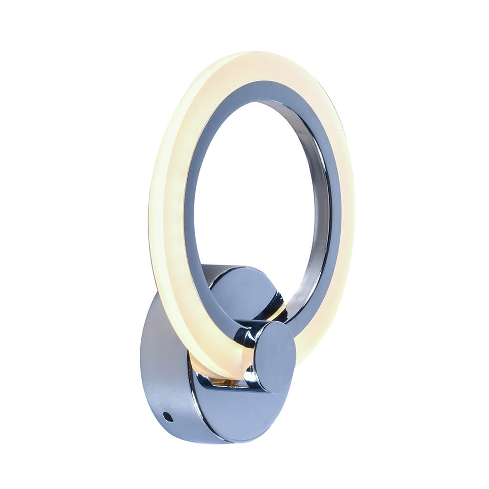 

Настенный светодиодный светильник Profit Light 8076/1W CHR, Хром, 8076/1W CHR