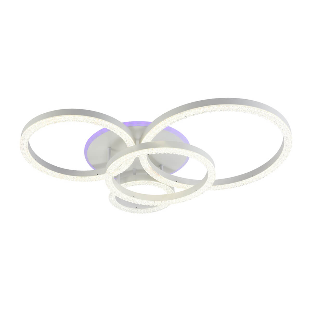 

Потолочная светодиодная люстра Profit Light 5895/4 WHT, Белый, 5895/4 WHT ()