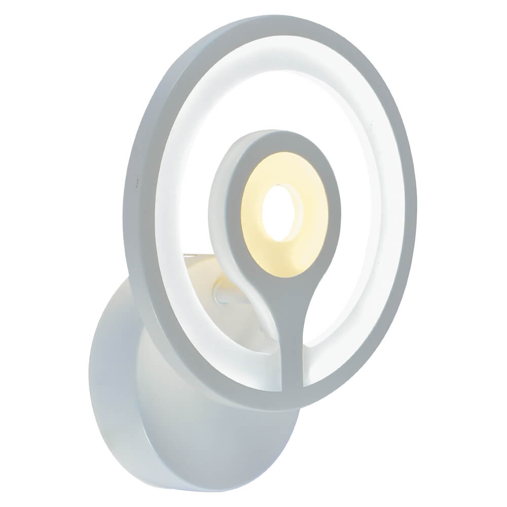 

Настенный светодиодный светильник Profit Light 8070/1W WHT, Белый, 8070/1W WHT
