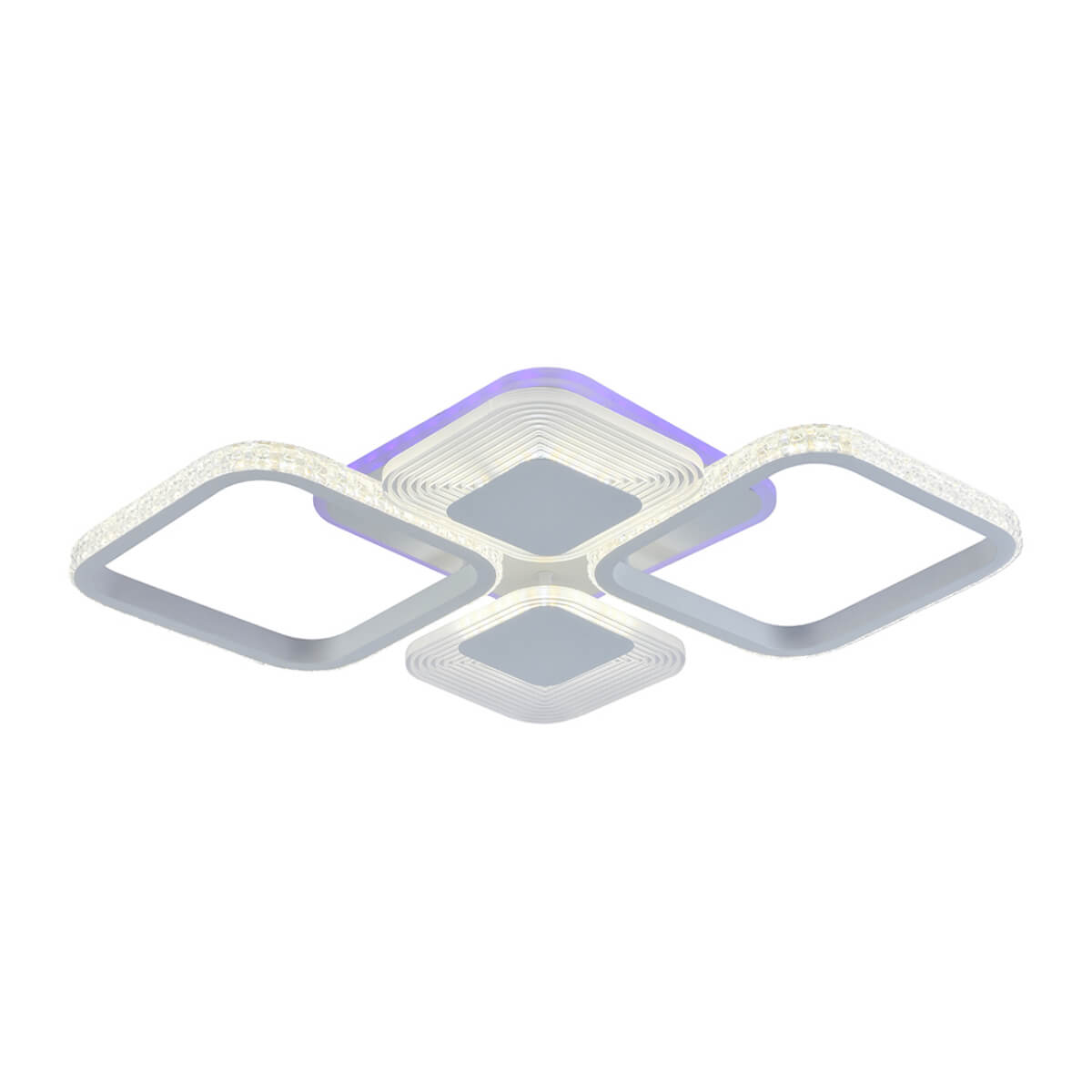 

Потолочная светодиодная люстра Profit Light 5886/4B WHT, Белый, 5886/4B WHT ()