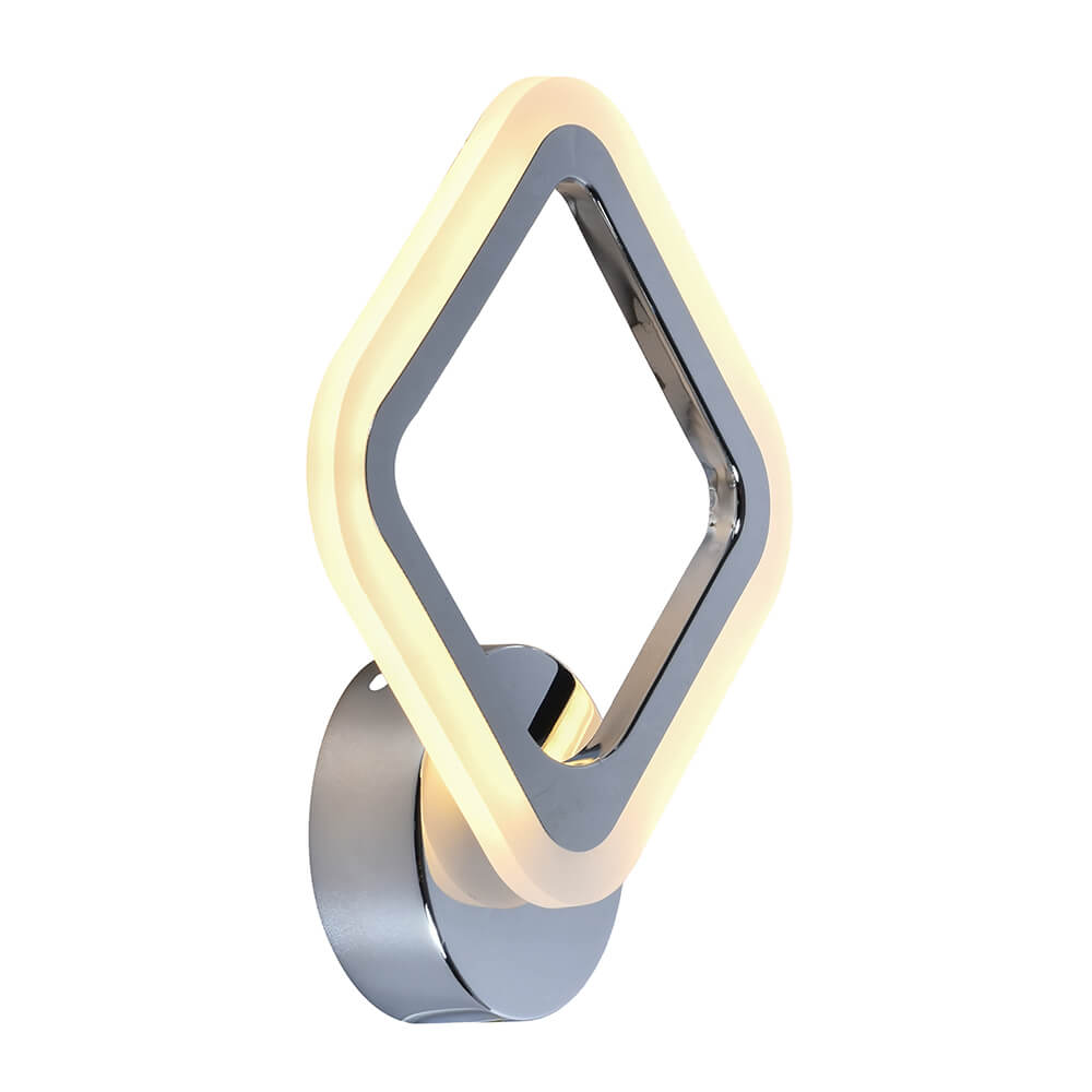 

Настенный светодиодный светильник Profit Light 8075/1W CHR, Хром, 8075/1W CHR