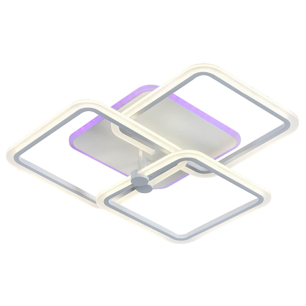 

Потолочная светодиодная люстра Profit Light 8001/3 WHT, Белый, 8001/3 WHT ()