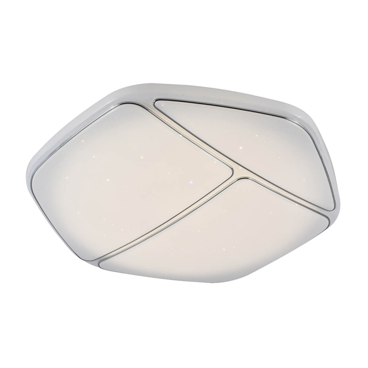 

Потолочный светодиодный светильник Profit Light 2138/350 WH+CR, Белый, 2138/350 WH+CR