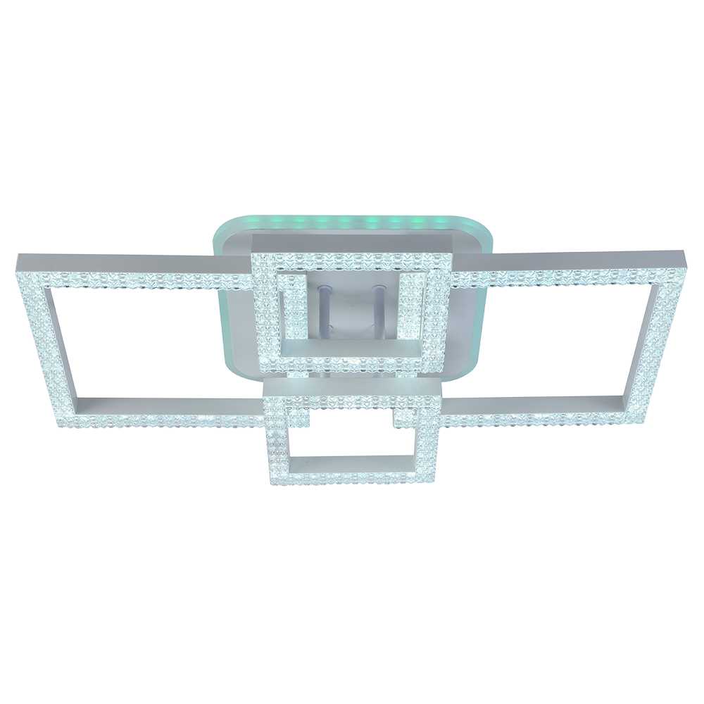 

Потолочная светодиодная люстра Profit Light 5878/4 WHT, Белый, 5878/4 WHT