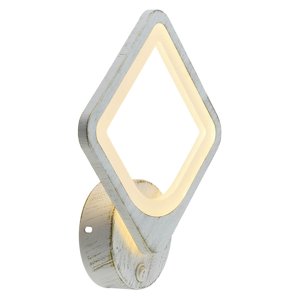 

Настенный светодиодный светильник Profit Light 8057/1W PGD, Золотой, 8057/1W PGD