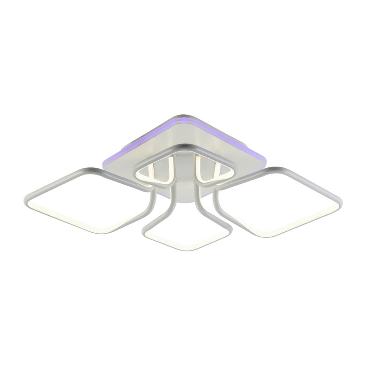 

Потолочная светодиодная люстра Profit Light 6007/4B WHT, Белый, 6007/4B WHT ()
