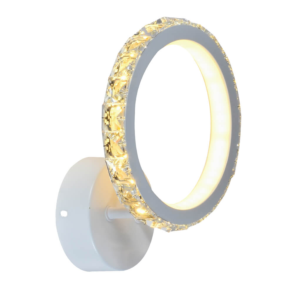 

Настенный светодиодный светильник Profit Light 8052/1W WHT, Белый, 8052/1W WHT