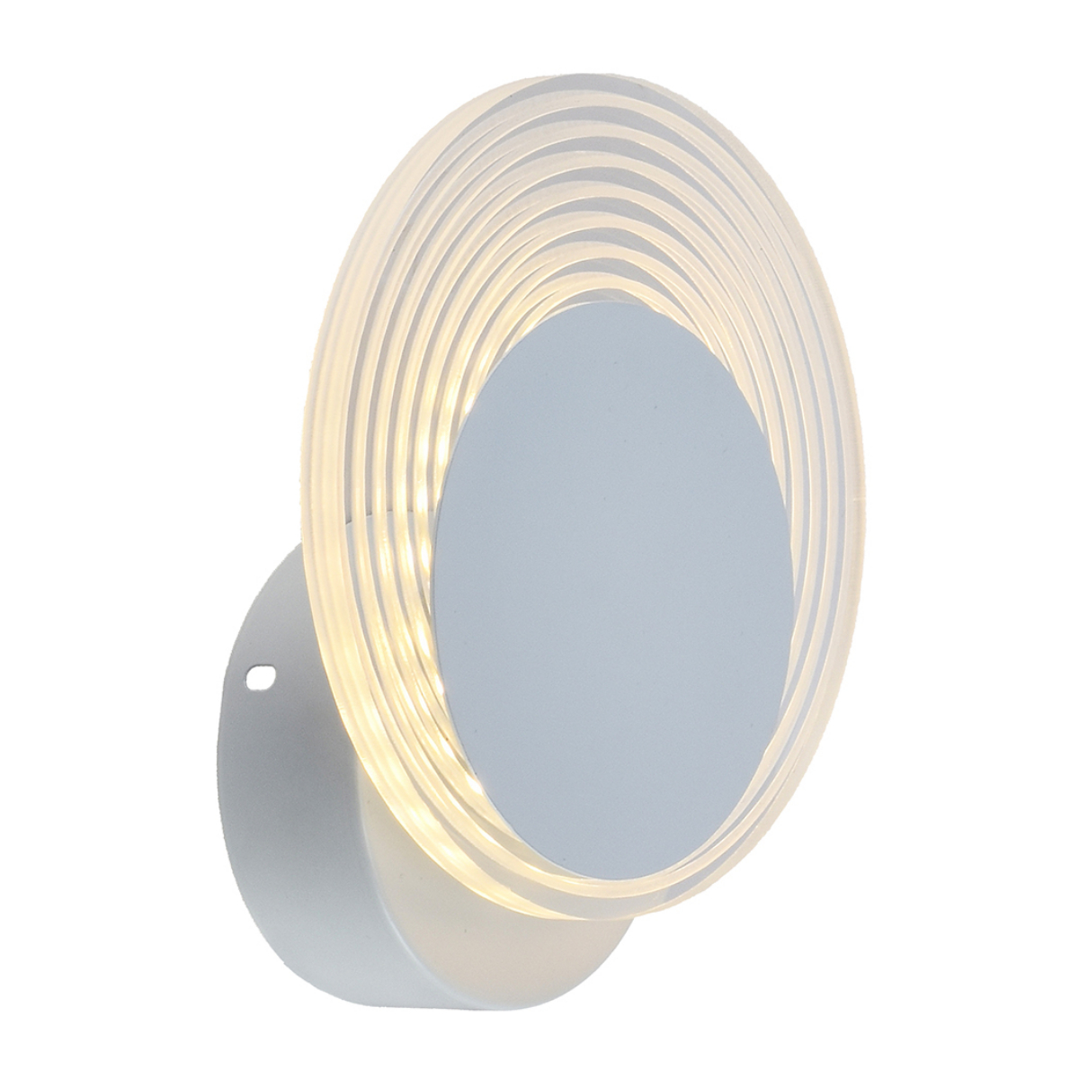 

Настенный светодиодный светильник Profit Light 5883/1W WHT, Белый, 5883/1W WHT