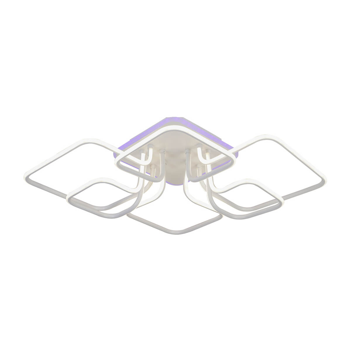 

Потолочная светодиодная люстра Profit Light 6047/6B WHT, Белый, 6047/6B WHT ()