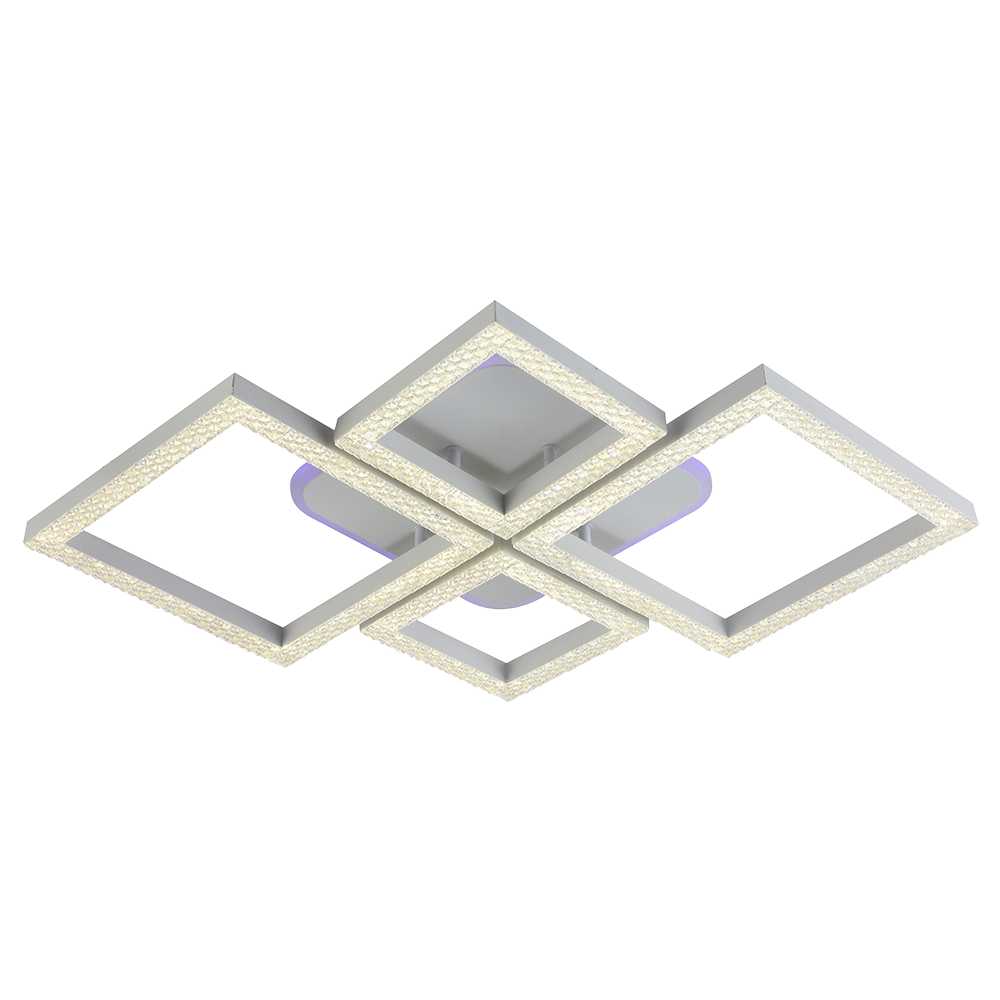 

Потолочная светодиодная люстра Profit Light 5877/4C WHT, Белый, 5877/4C WHT