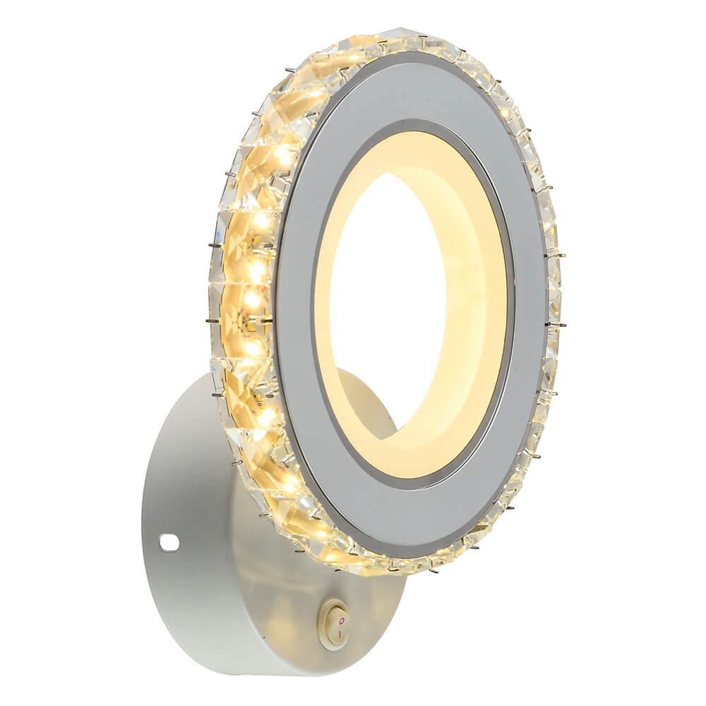 

Настенный светодиодный светильник Profit Light 8061/1W WHT, Белый, 8061/1W WHT