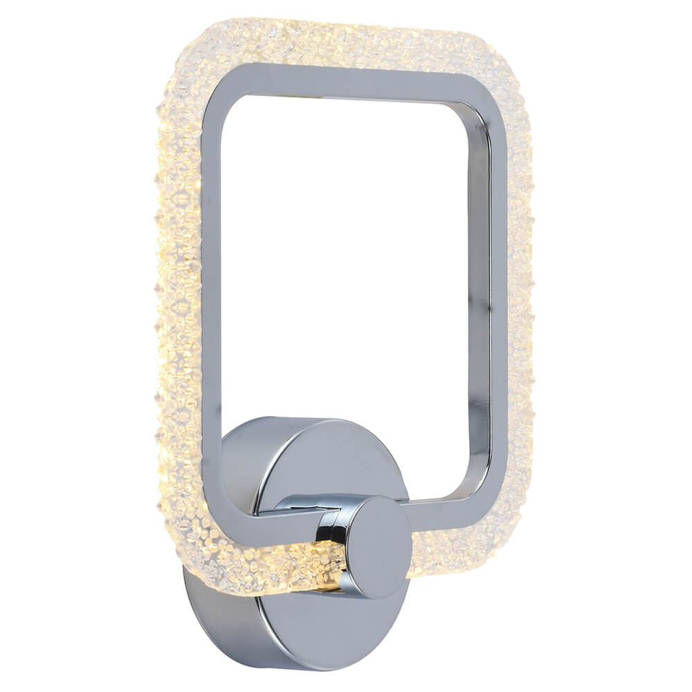 

Настенный светодиодный светильник Profit Light 8011/1W CHR, Хром, 8011/1W CHR