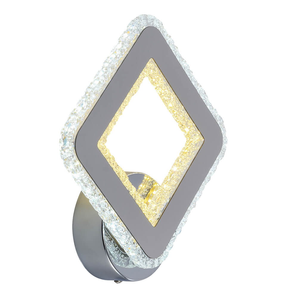

Настенный светодиодный светильник Profit Light 8041/1W CHR, Хром, 8041/1W CHR