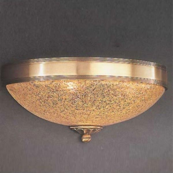 

Настенный светильник Reccagni Angelo A.2333/2, Кремовый, A.2333/2