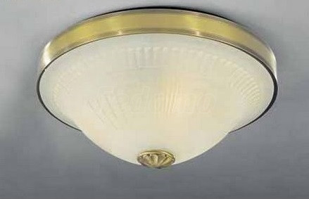

Потолочный светильник Reccagni Angelo PL.3018/3, Белый, PL.3018/3 Bronze 3001