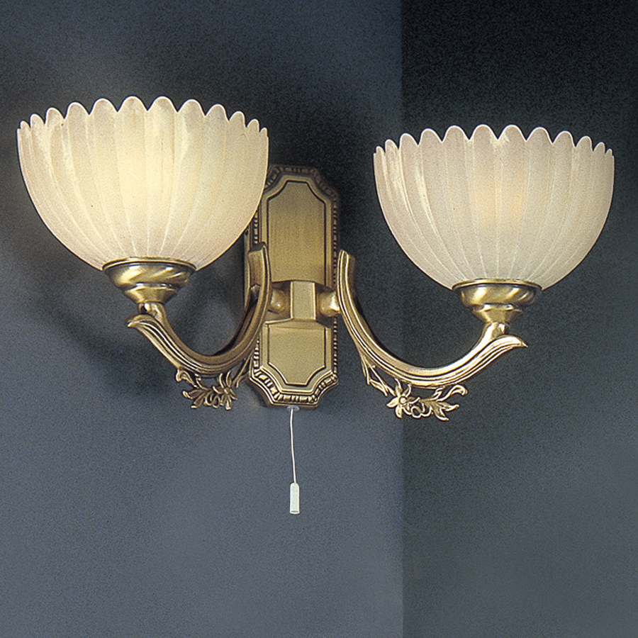 

Бра Reccagni Angelo A.2826/2, Белый, A.2826/2 3061