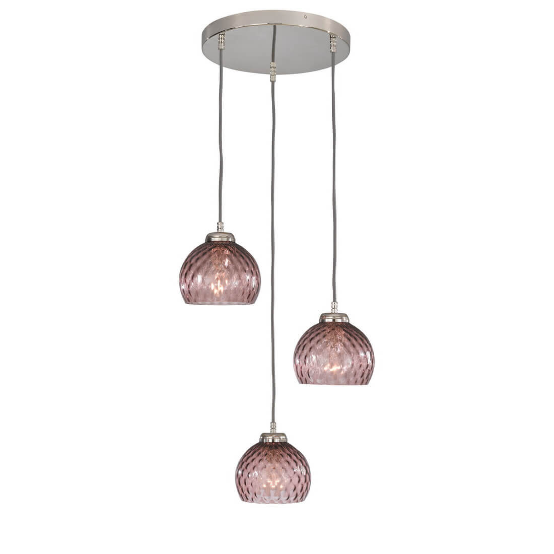 

Люстра Reccagni Angelo, Фиолетовый, L 10006/3 10006