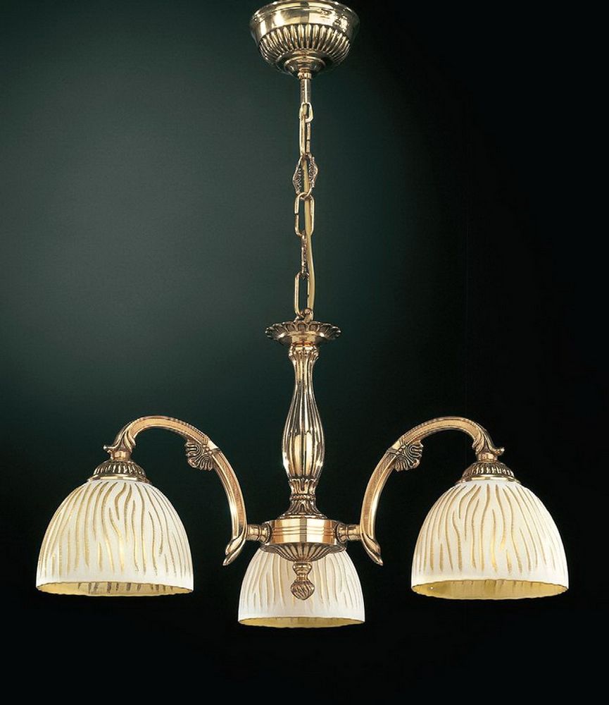 

Подвесная люстра Reccagni Angelo L.5750/3, Бежевый, L.5750/3 5750