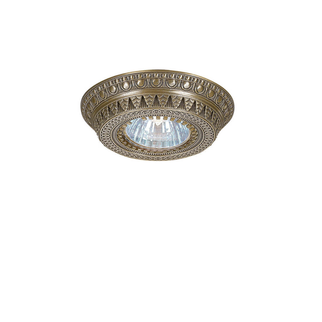 

Светильник Reccagni Angelo, Бронза, SPOT 1097 bronzo rosa SPOT