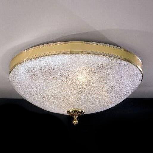 

Потолочный светильник Reccagni Angelo PL.4700/3, Золотой, PL.4700/3 4700