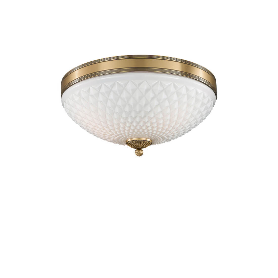 

Светильник Reccagni Angelo, Белый, PL 8400/3 rosa 8400